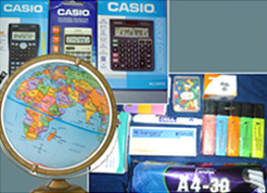 Educational & Stationary Instruments