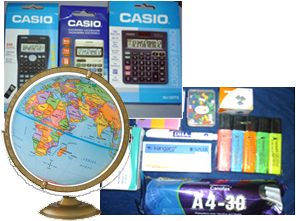 Educational & Stationary Instruments