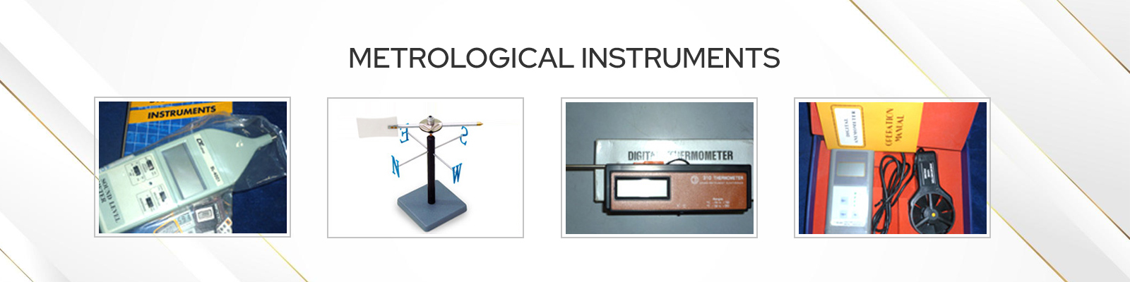 Metrological Instruments