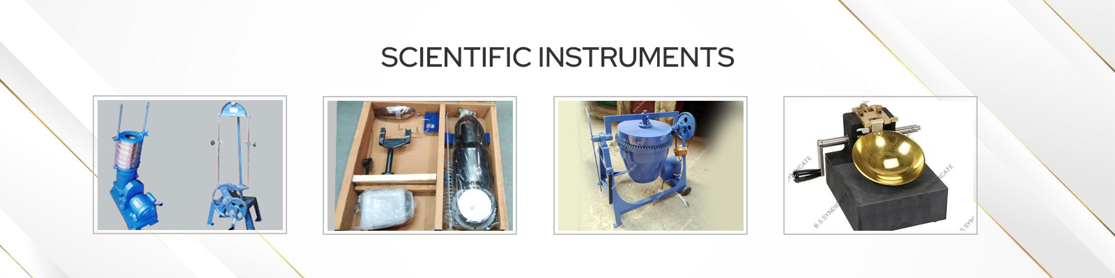 Scientific Instruments